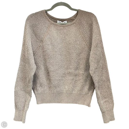 Sweater By Tommy Bahama In Beige, Size: Xs