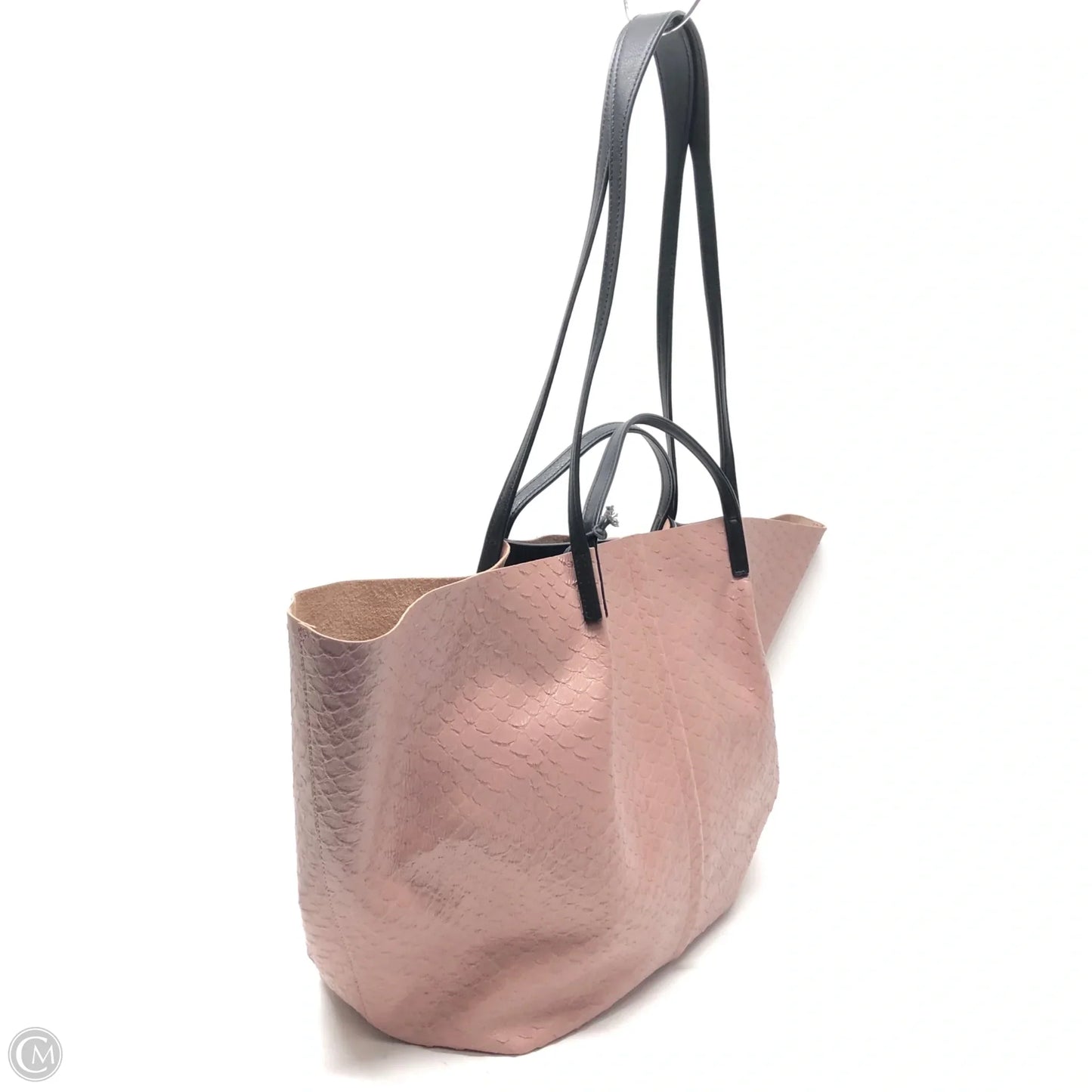 Handbag Designer By All Saints, Size: Large