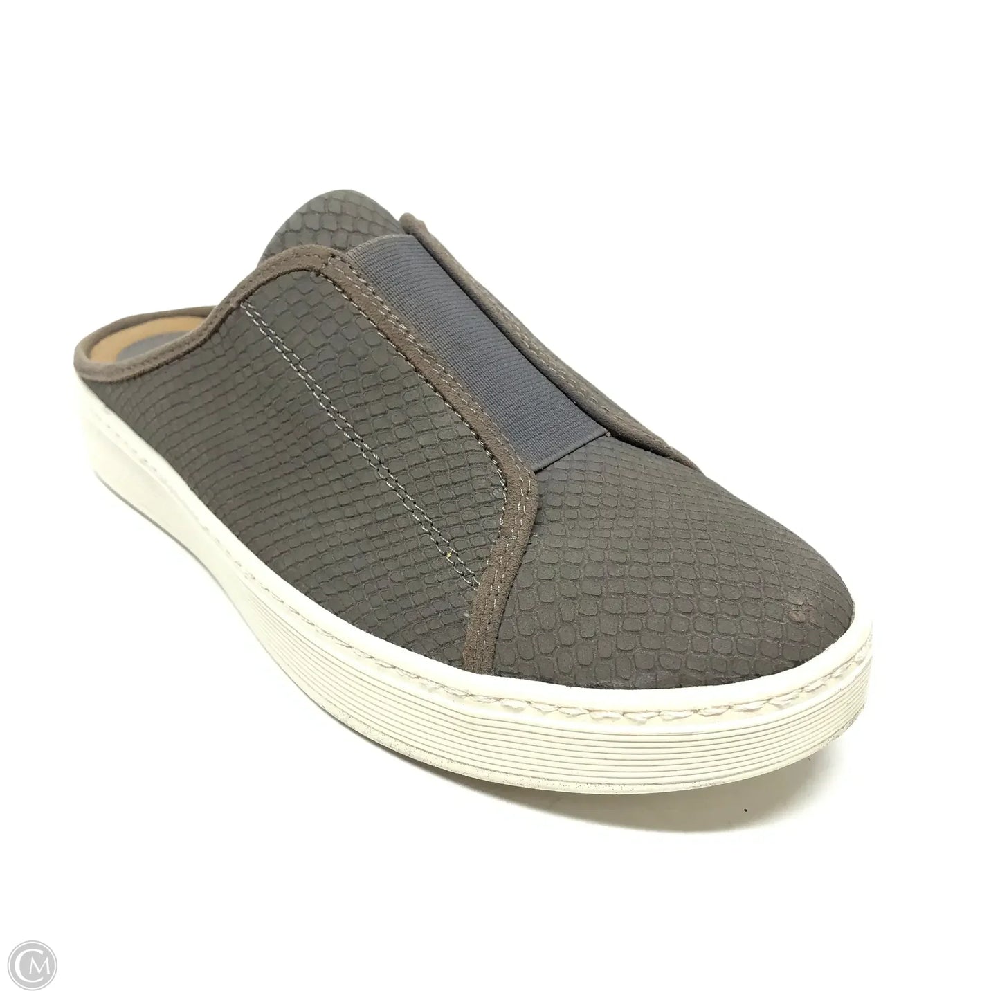 Shoes Flats By Sofft In Taupe, Size: 8.5