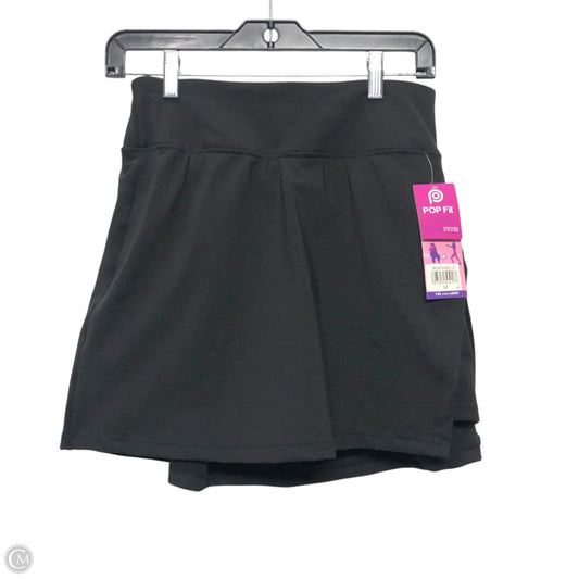 Skort By Clothes Mentor In Black, Size: M