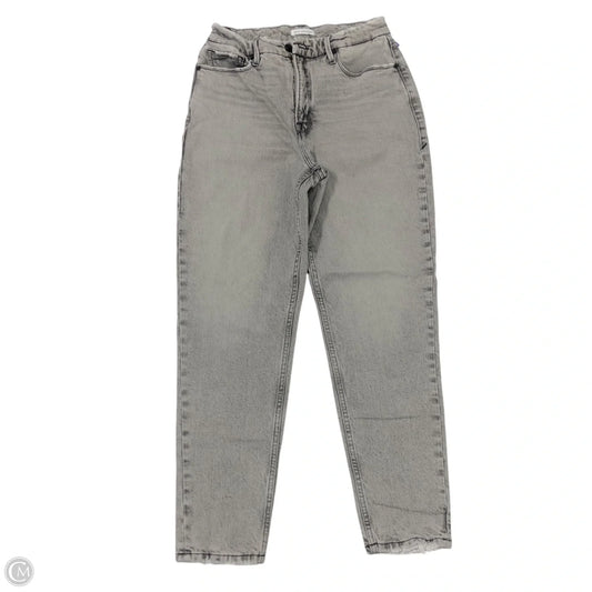 Jeans Skinny By Good American In Black, Size: 4