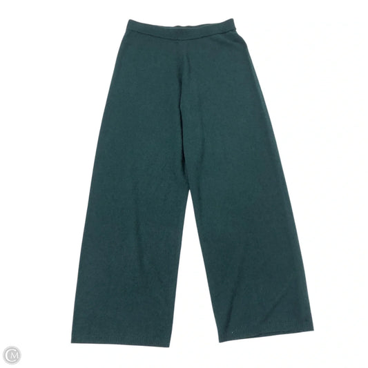Pants Lounge By Antonio Melani In Green, Size: S