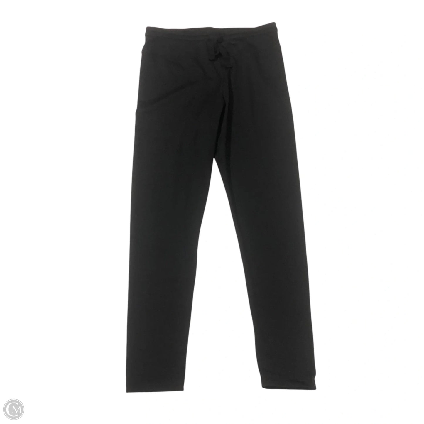 Pants Lounge By Splendid In Black, Size: M