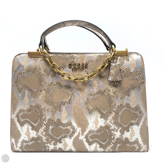 Handbag By Guess, Size: Medium