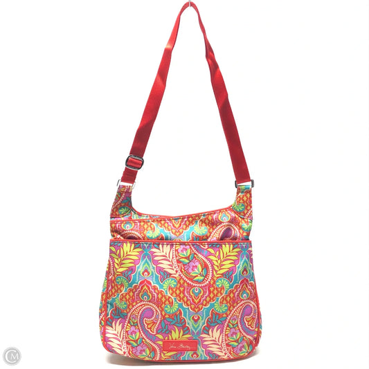 Crossbody By Vera Bradley, Size: Medium