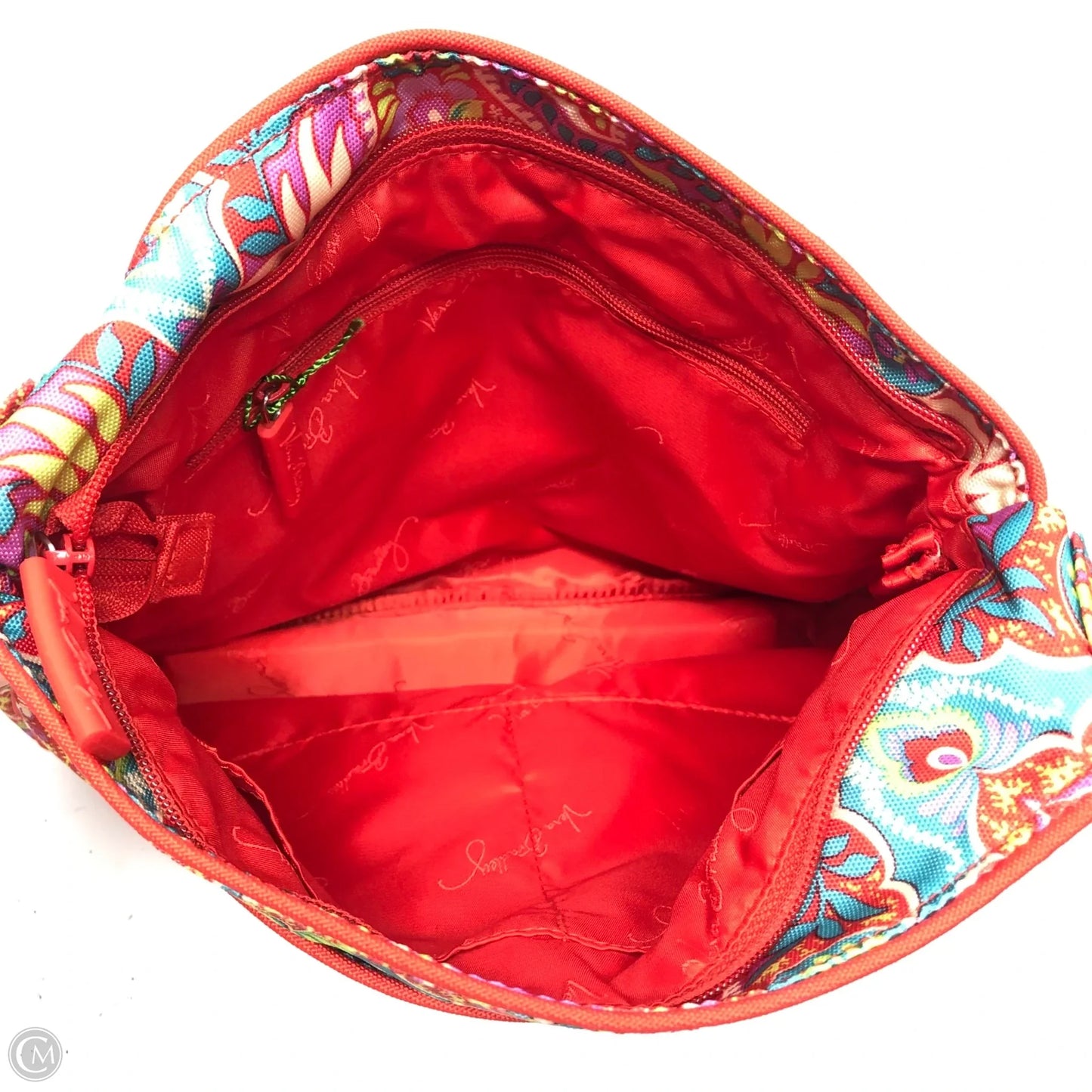 Crossbody By Vera Bradley, Size: Medium