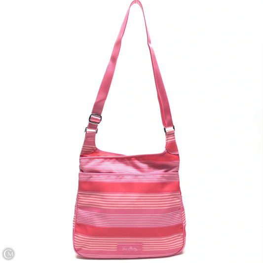 Crossbody By Vera Bradley, Size: Medium