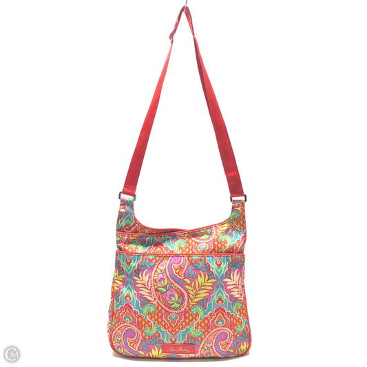 Crossbody By Vera Bradley, Size: Medium