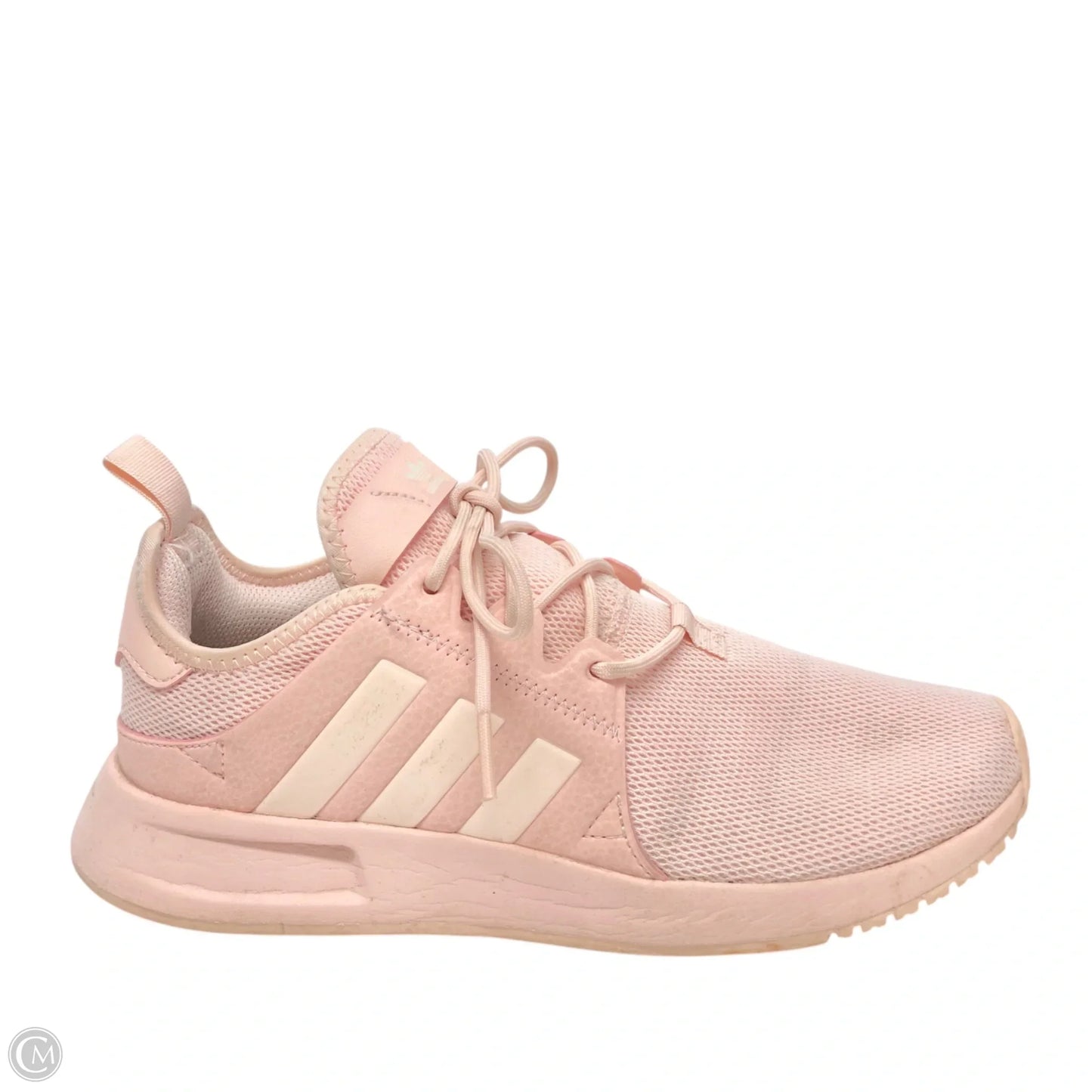 Shoes Sneakers By Adidas In Pink, Size: 6
