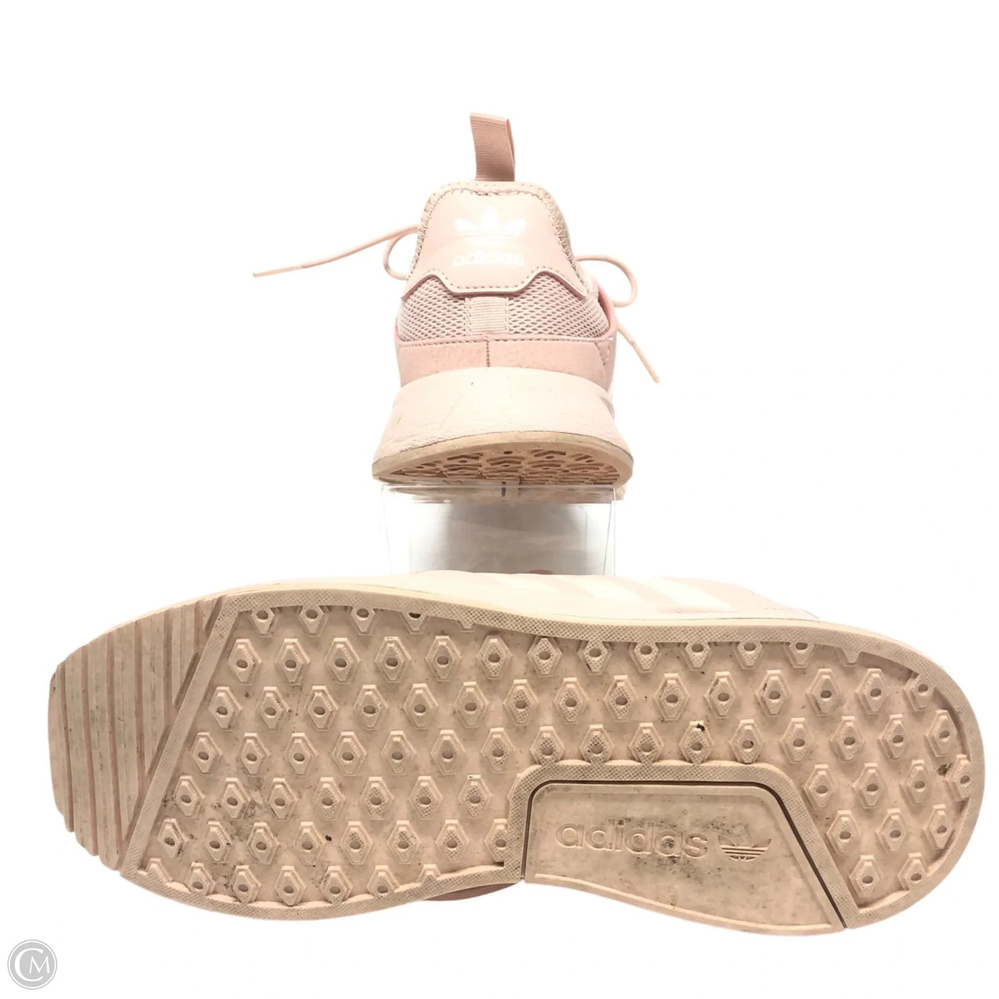 Shoes Sneakers By Adidas In Pink, Size: 6