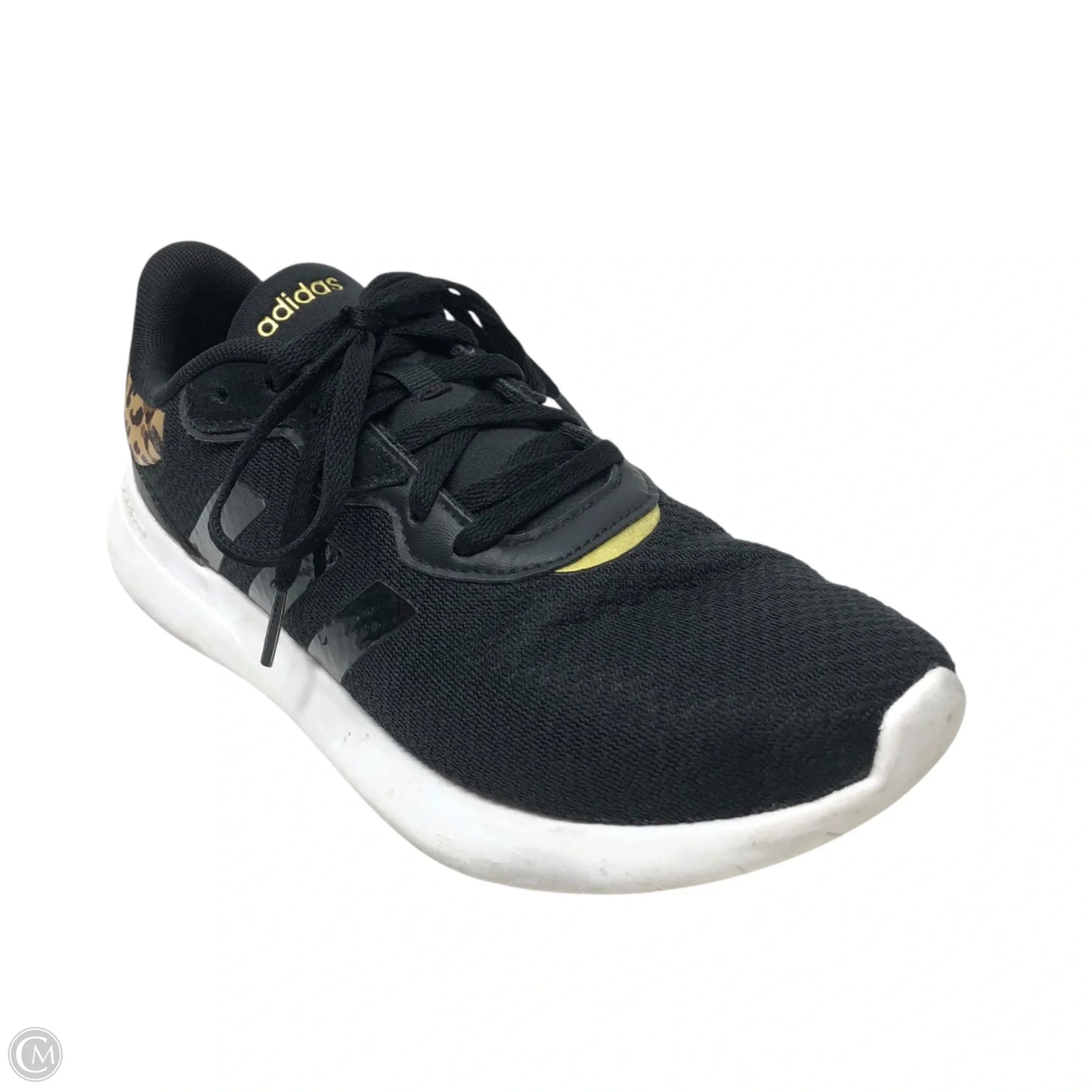 Shoes Athletic By Adidas In Black, Size: 8