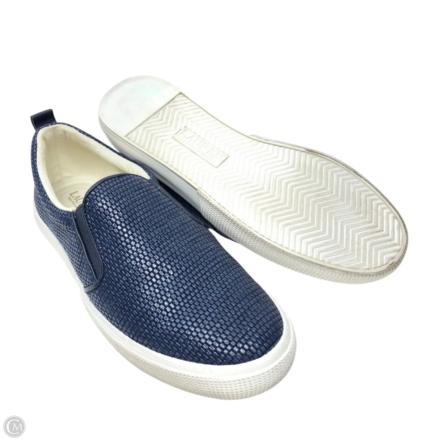 Shoes Sneakers By Lauren By Ralph Lauren In Navy, Size: 7.5