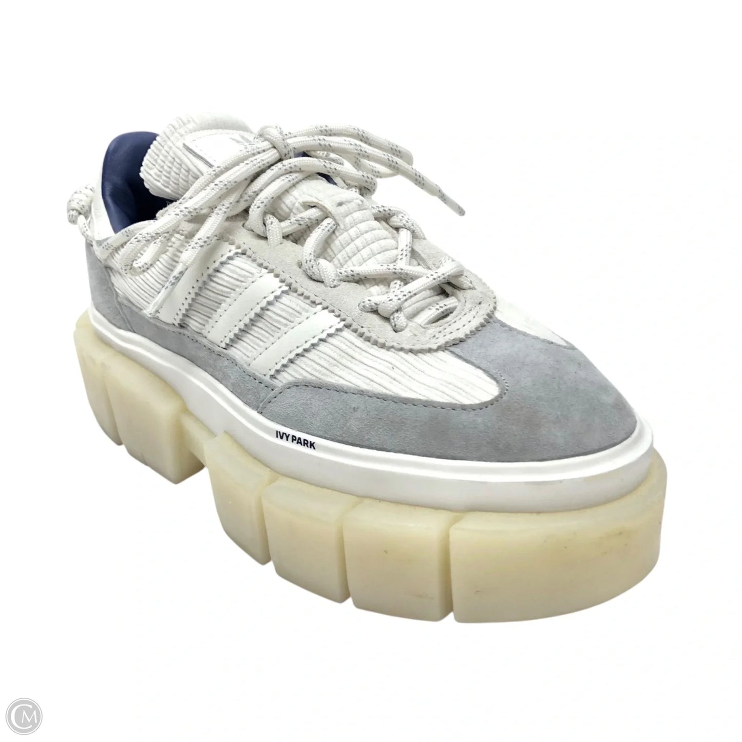 Shoes Sneakers Platform By Adidas In Ivory, Size: 5.5