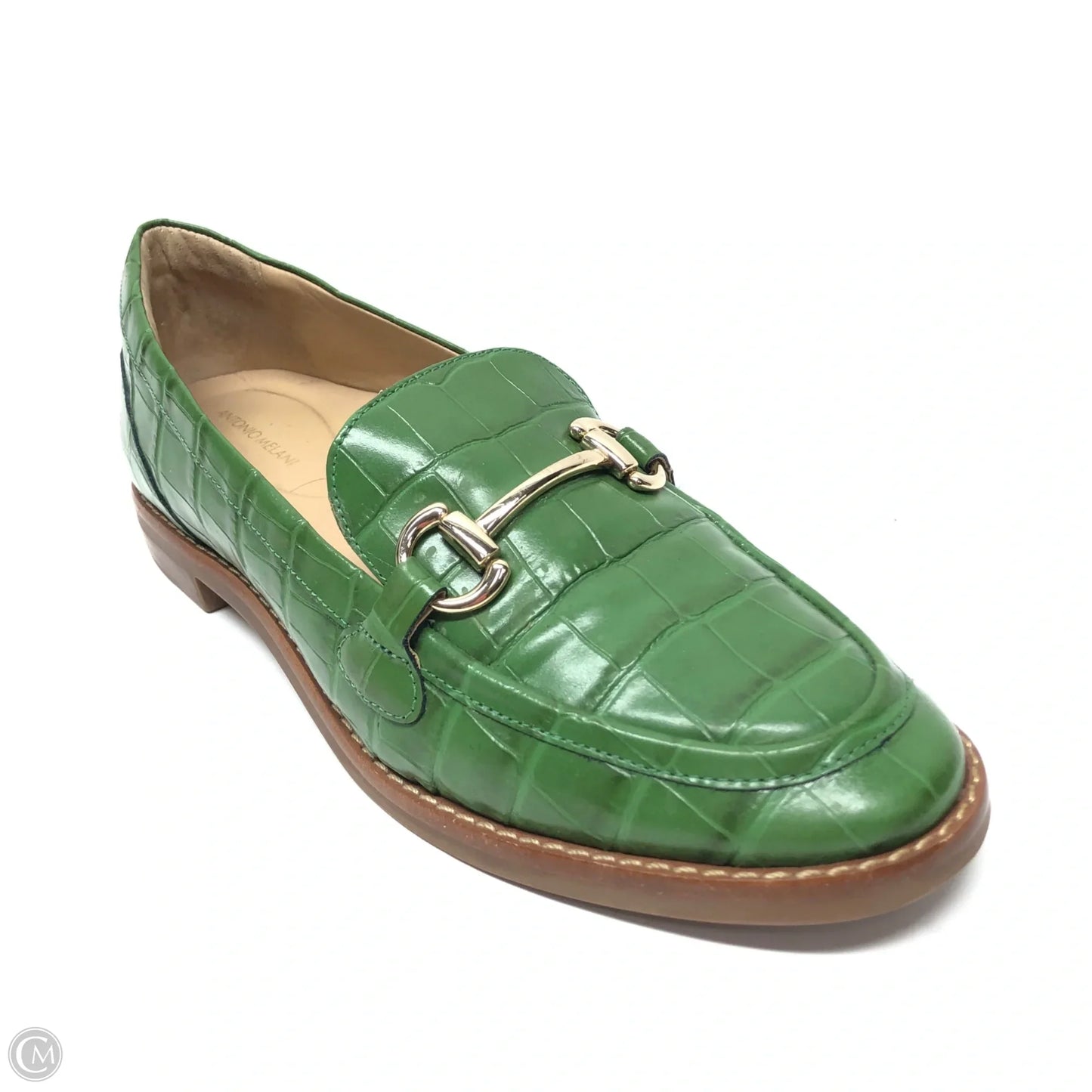 Shoes Flats By Antonio Melani In Green, Size: 8
