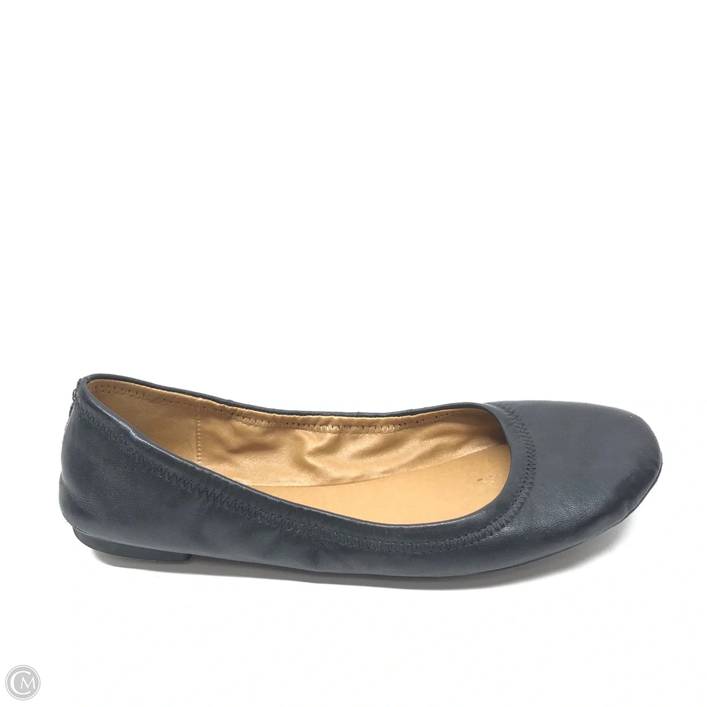 Shoes Flats By Lucky Brand In Black, Size: 8