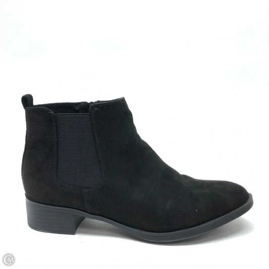Boots Ankle Heels By White Mountain In Black, Size: 7.5