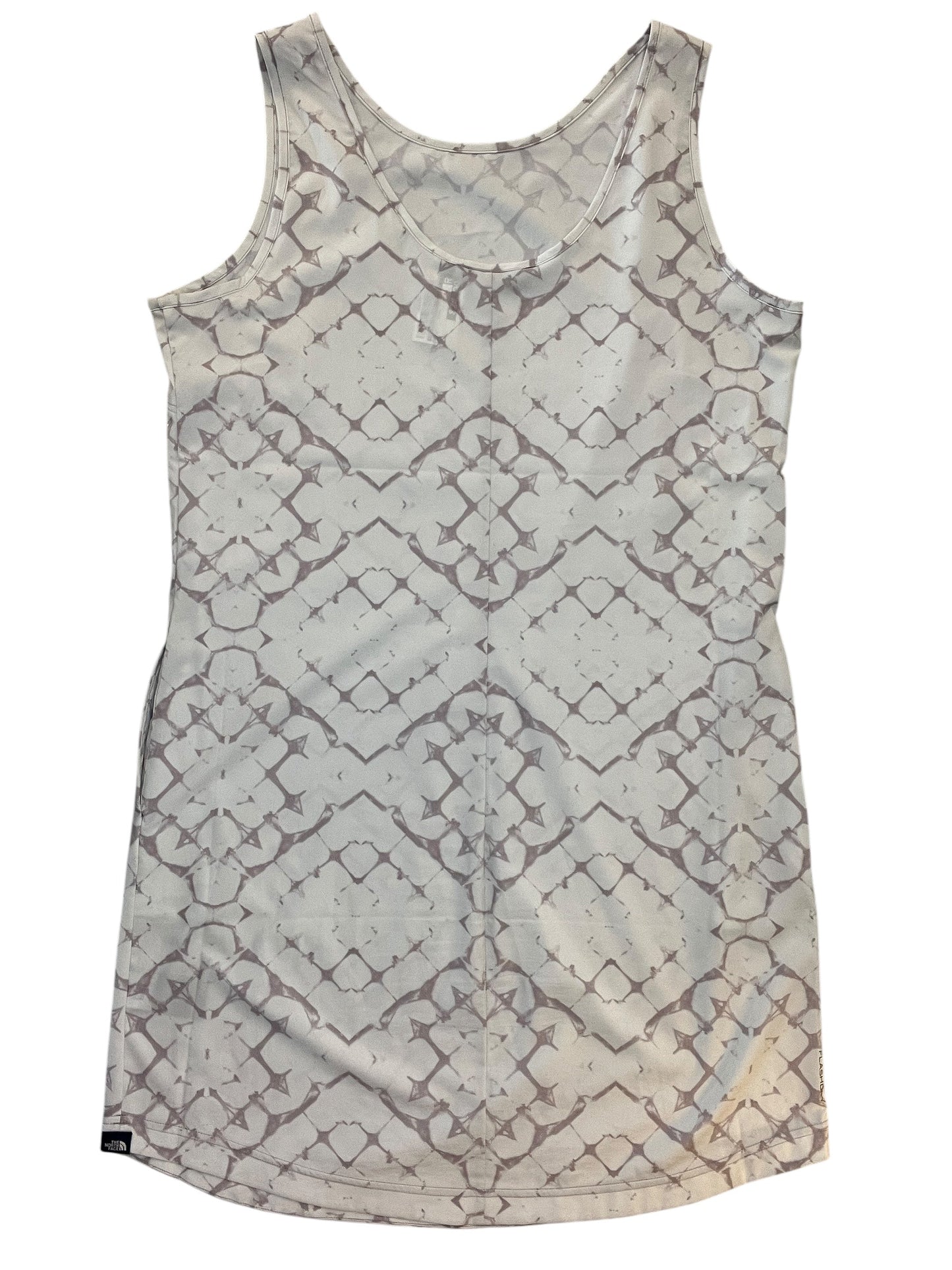 Athletic Dress By The North Face In White, Size:M