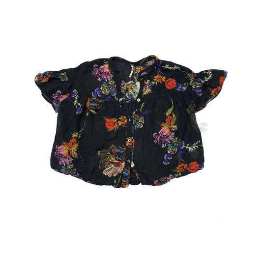 Top Ss By Free People In Multi, Size:Xs