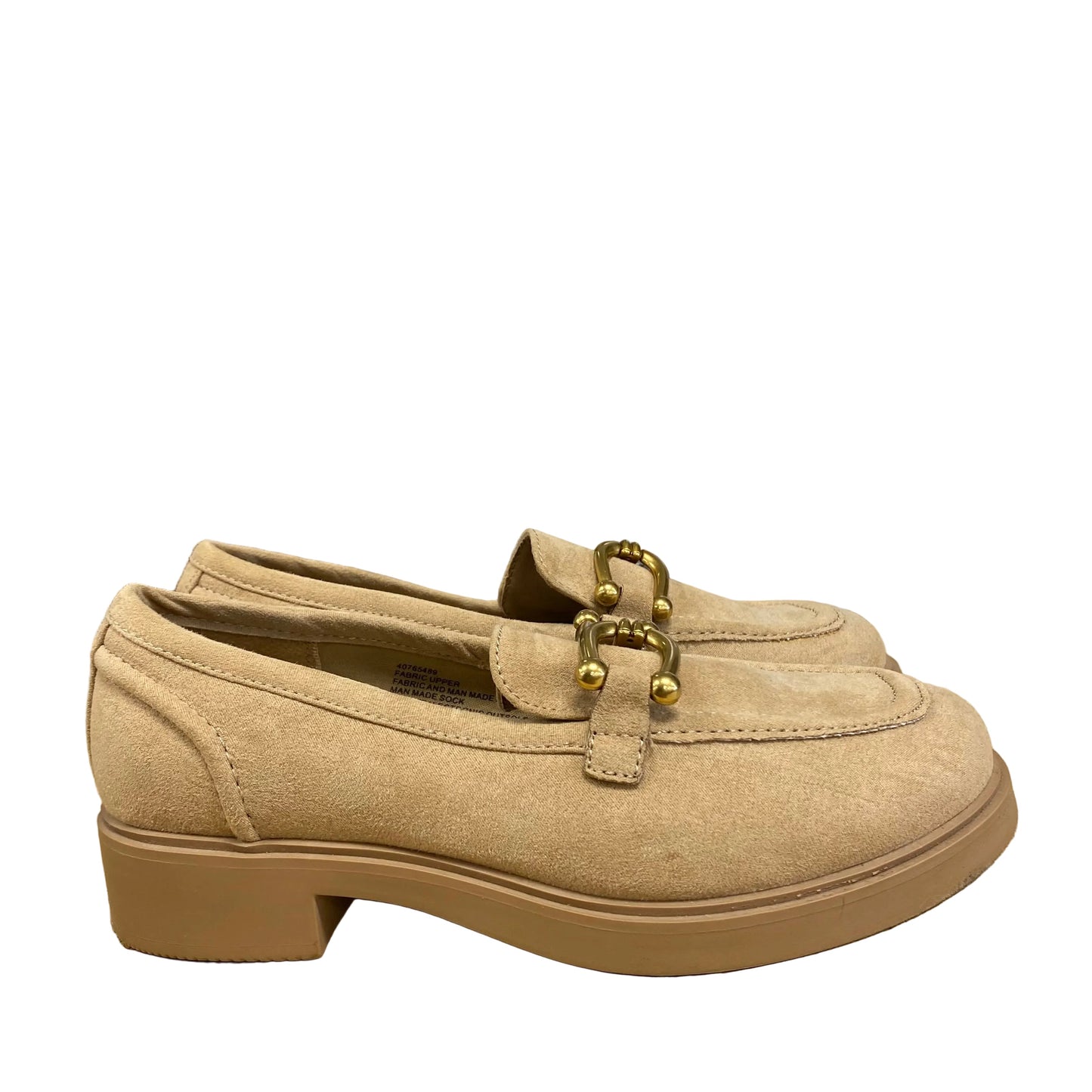 Shoes Flats By Torrid In Tan, Size:7