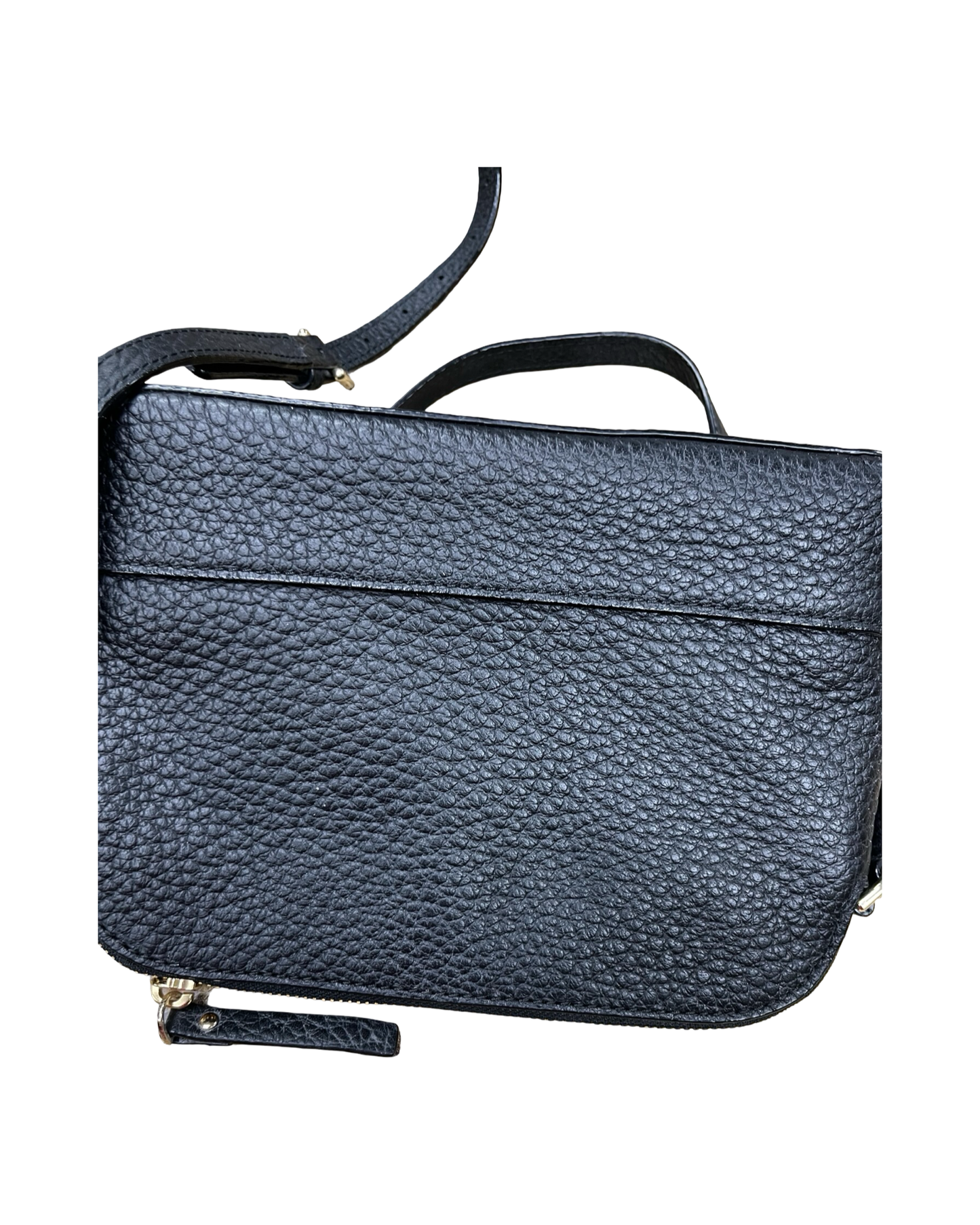 Crossbody Designer By Kate Spade In Black, Size:Small