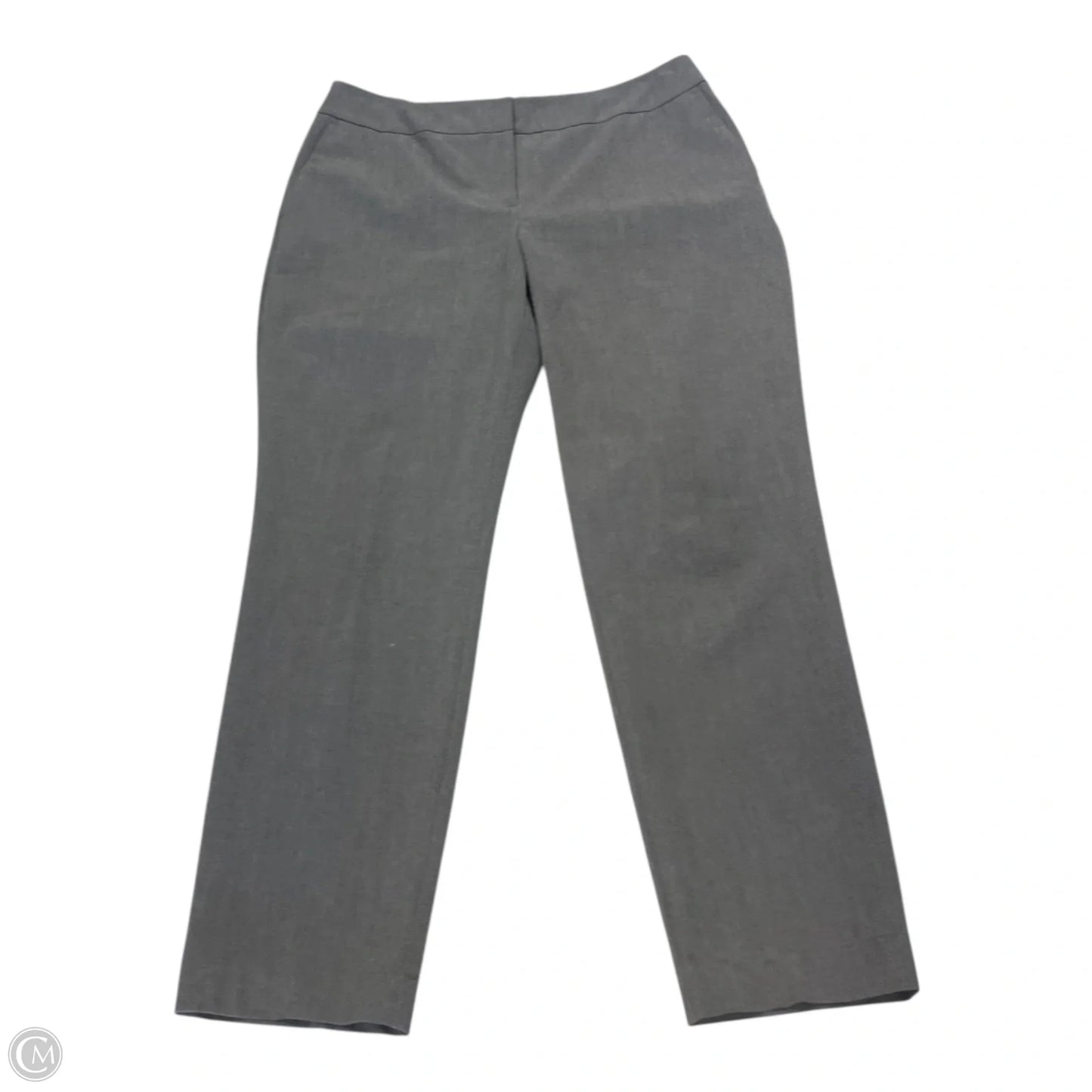 Pants Dress By Ann Taylor In Grey, Size: 8