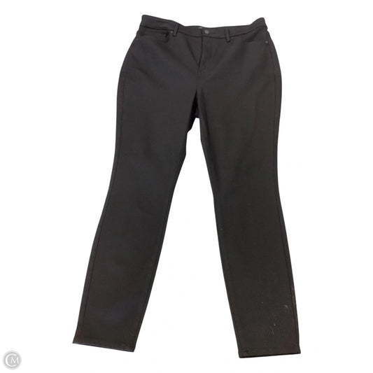 Pants Other By Not Your Daughters Jeans In Black, Size: 14