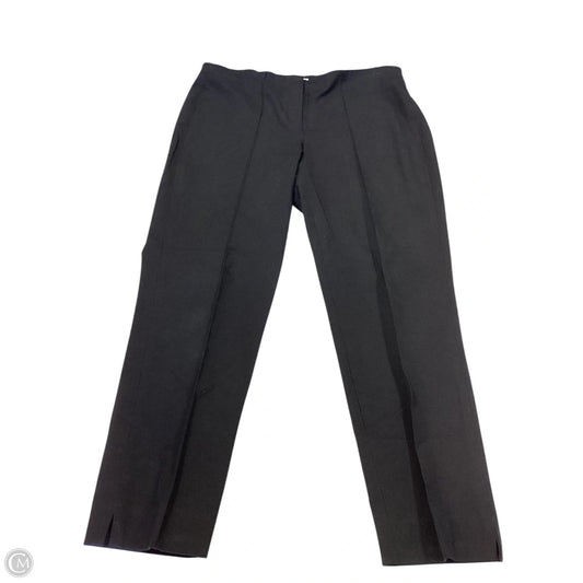 Pants Dress By J. Jill In Black, Size: 12