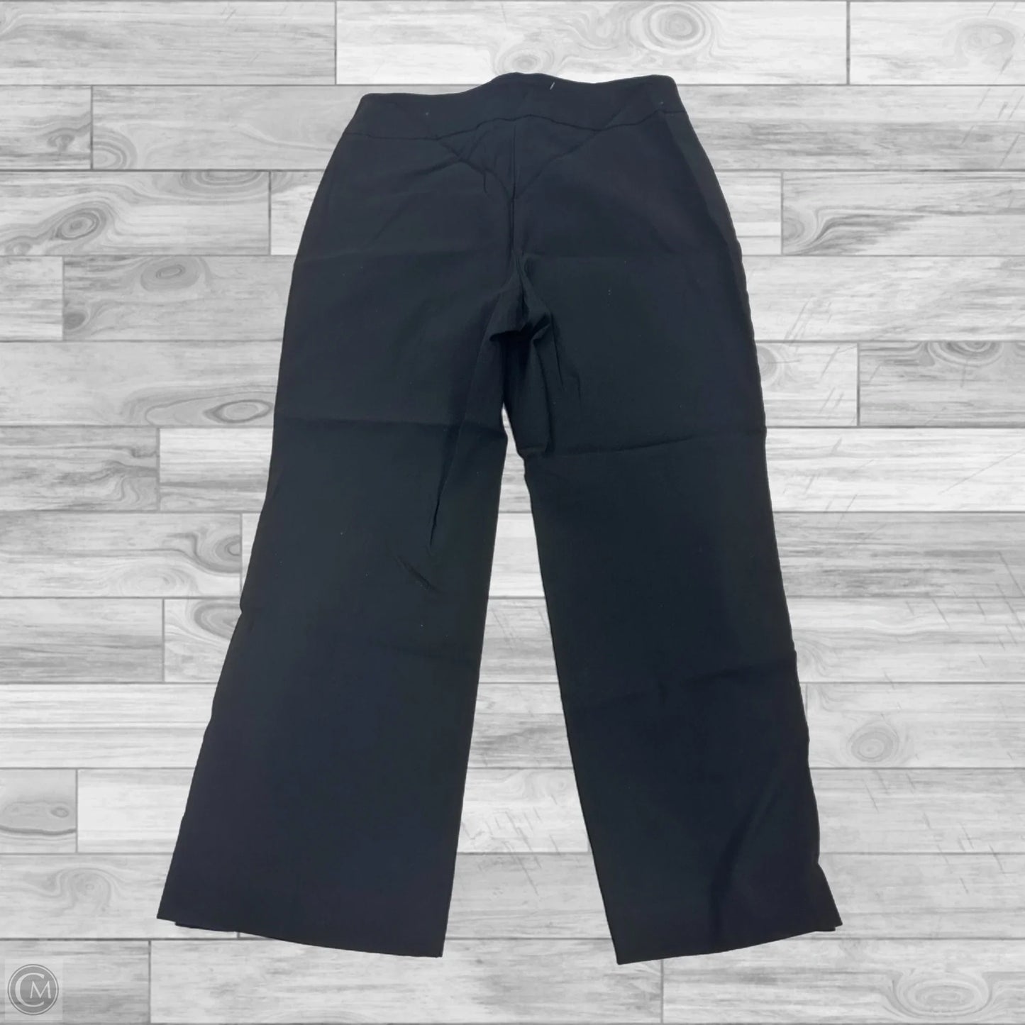Pants Other By Jm Collections In Black, Size: M
