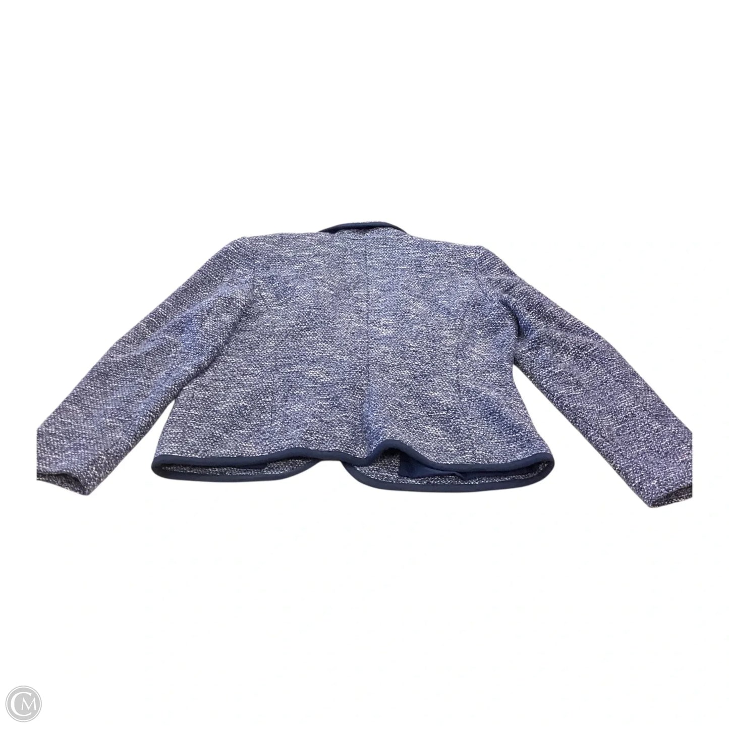 Blazer By Talbots In Blue, Size: 6p