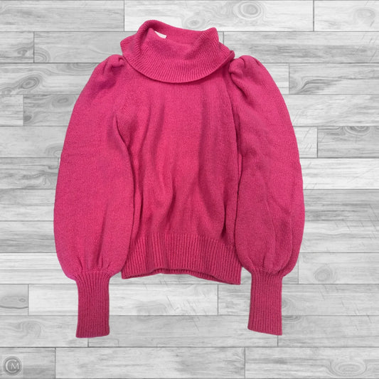 Sweater Designer By Lilly Pulitzer In Pink, Size: Xs