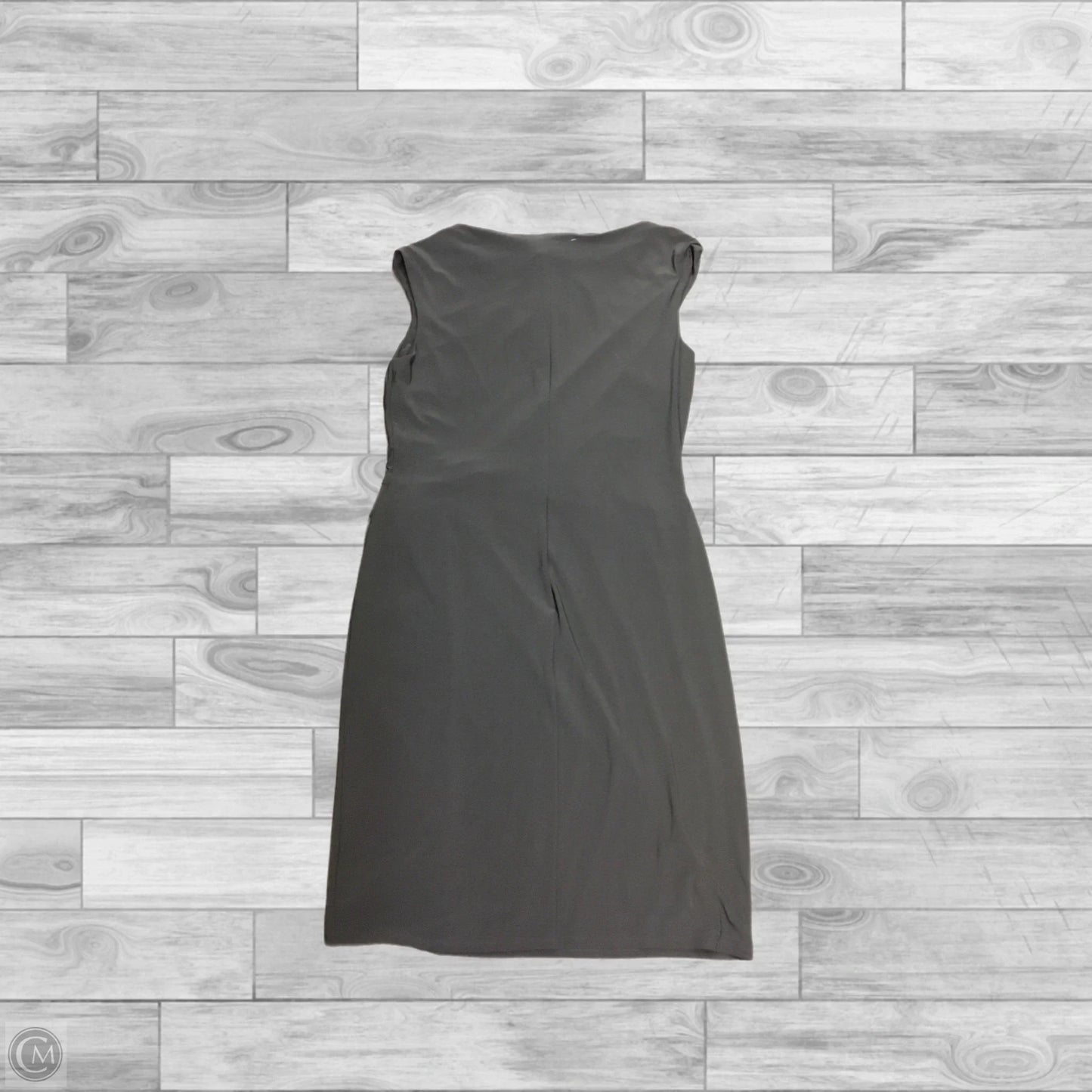 Dress Casual Short By Chaps In Black, Size: Xl