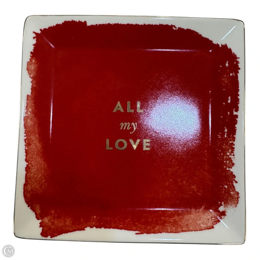 Accessory Designer Label By Kate Spade, Size: Small