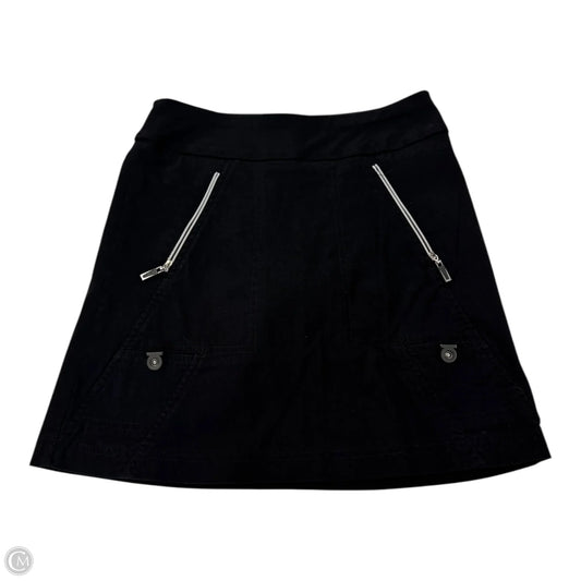 Skort By Jamie Sadock In Black, Size: 0