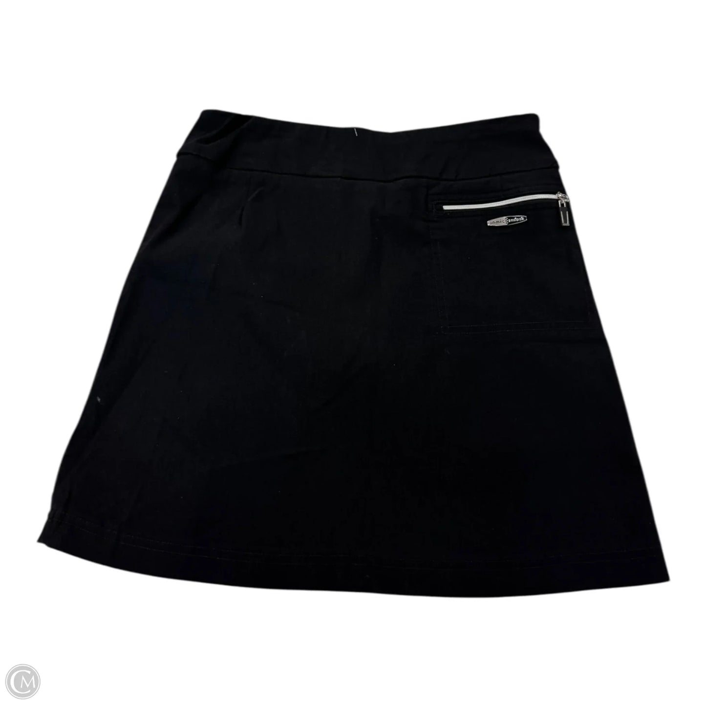 Skort By Jamie Sadock In Black, Size: 0