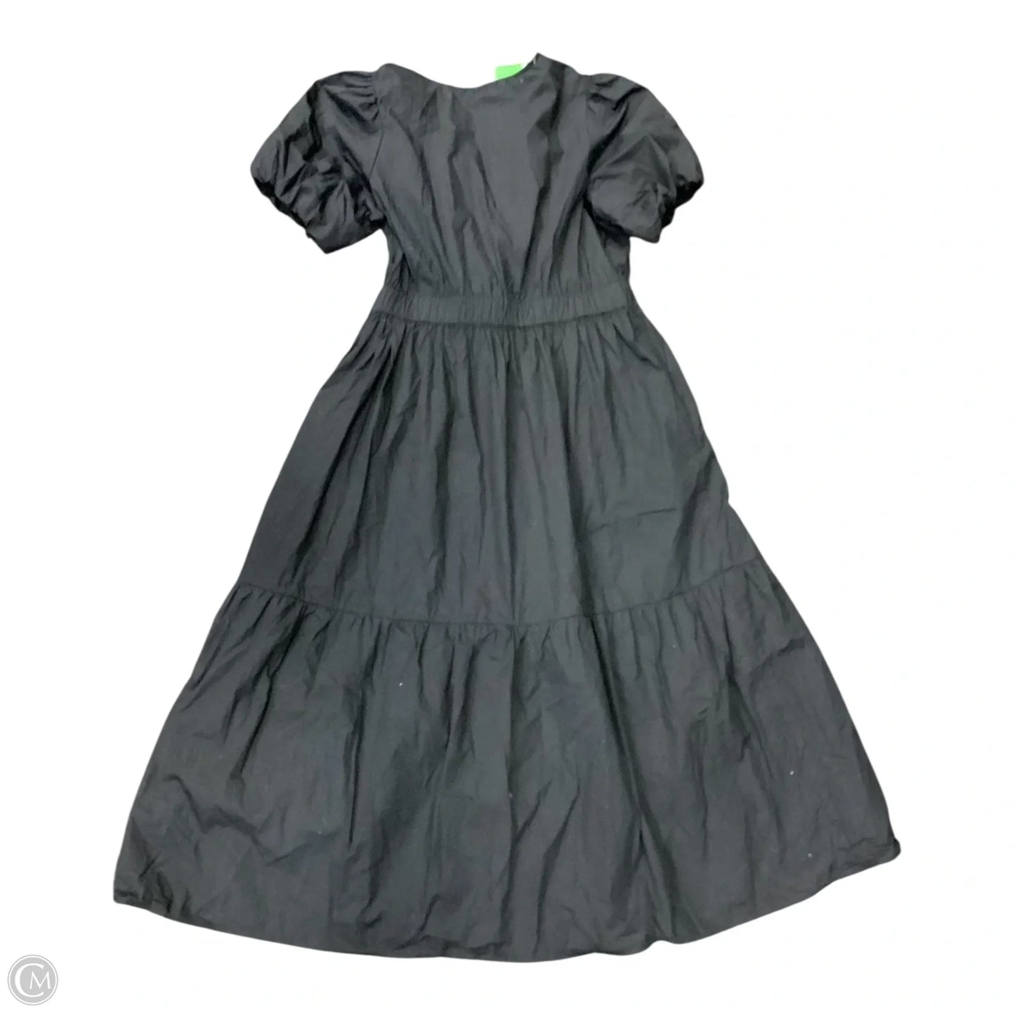 Dress Casual Maxi By French Connection In Black, Size: Xl