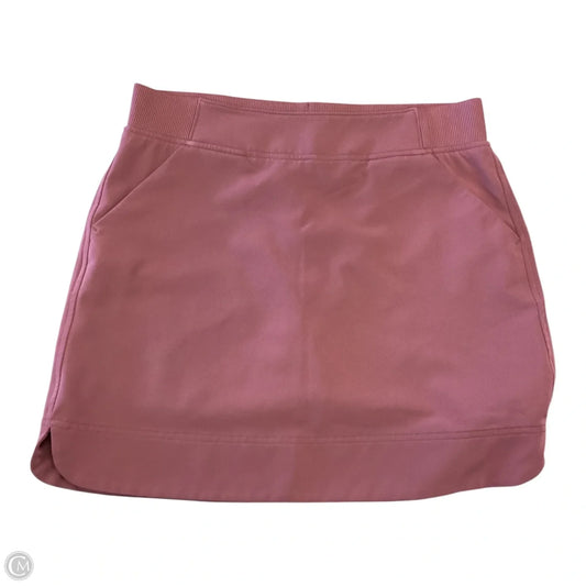 Skort By 32 Degrees In Purple, Size: S