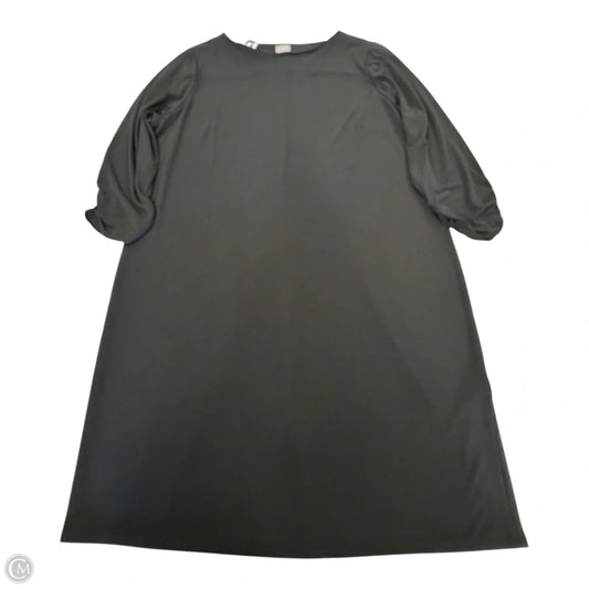 Dress Casual Short By Chicos In Black, Size: Xl