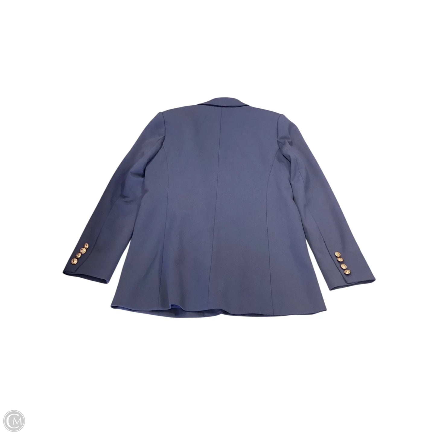 Blazer By Tahari By Arthur Levine In Navy, Size: 6