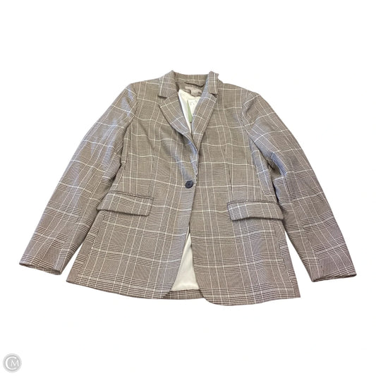 Blazer By H&m In Grey, Size: S