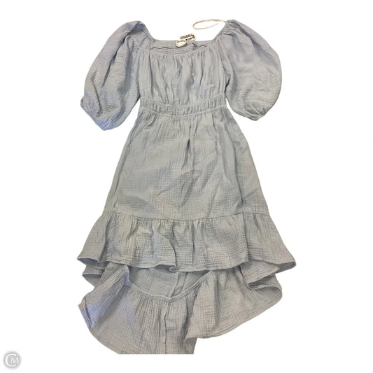 Dress Casual Short By Arula In Blue, Size: Xl