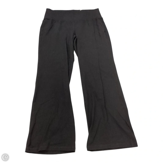 Pants Wide Leg By Lane Bryant In Black, Size: 14