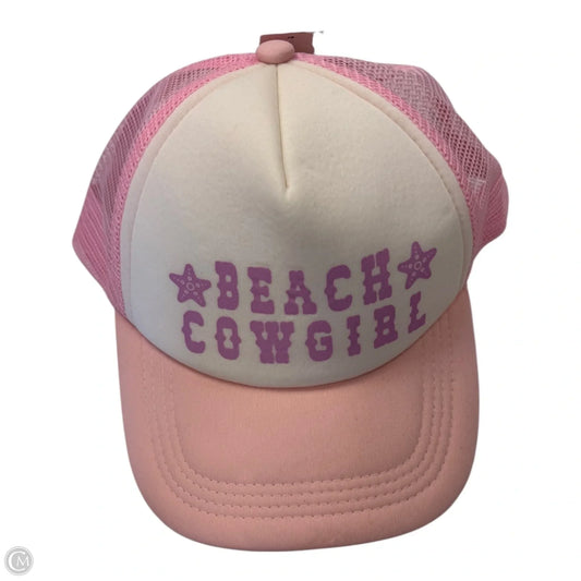 Hat Baseball Cap By Francesca's