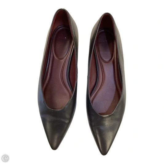 Shoes Heels Block By Vince In Black, Size: 8