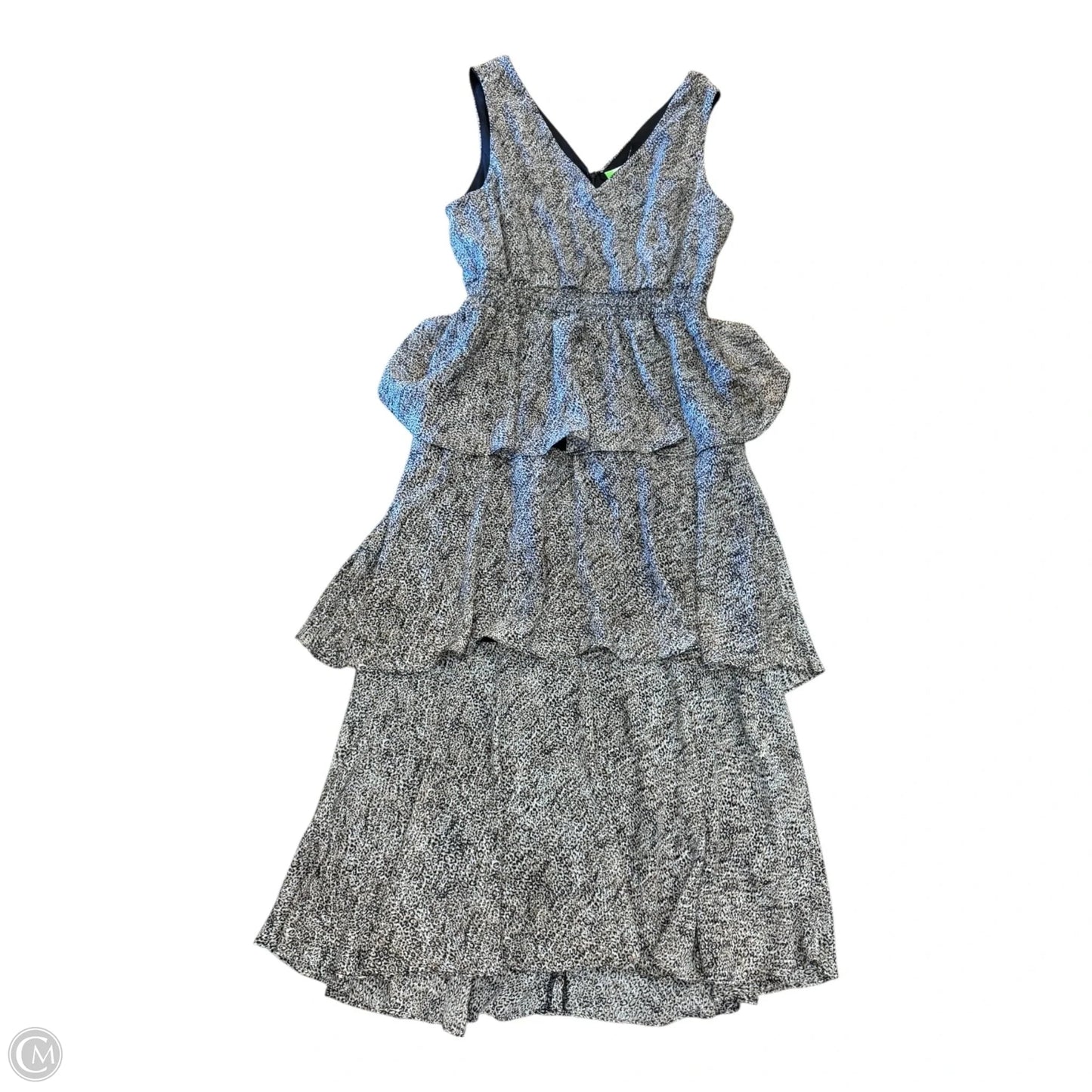 Dress Casual Midi By Inc In Animal Print, Size: 8