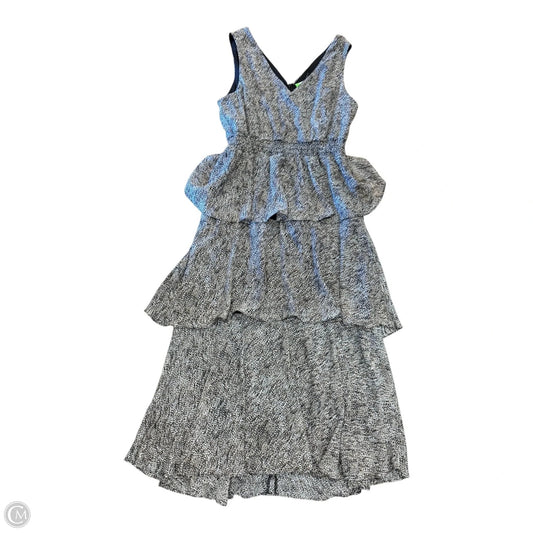 Dress Casual Midi By Inc In Animal Print, Size: 8