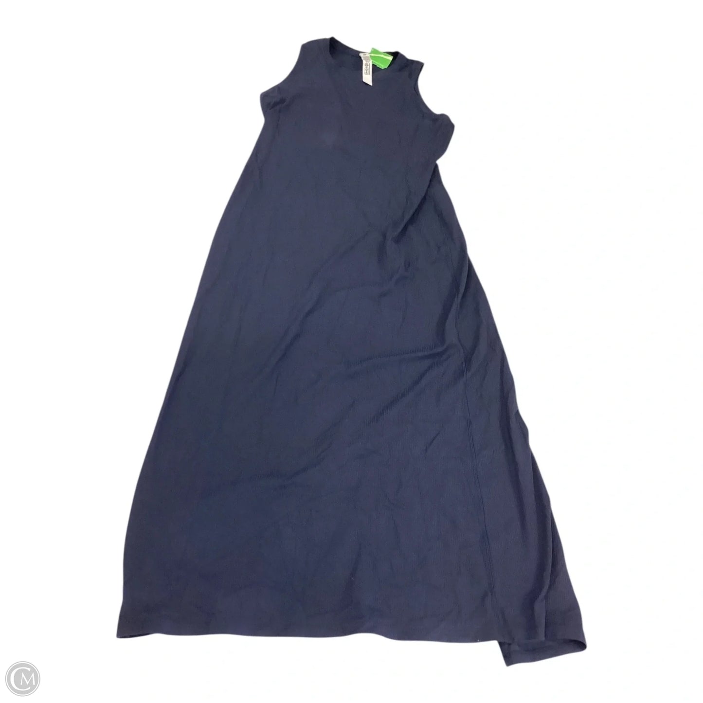 Athletic Dress By Lululemon In Navy, Size: 10