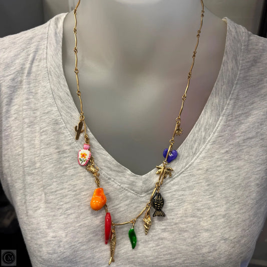 Necklace Chain By Zara