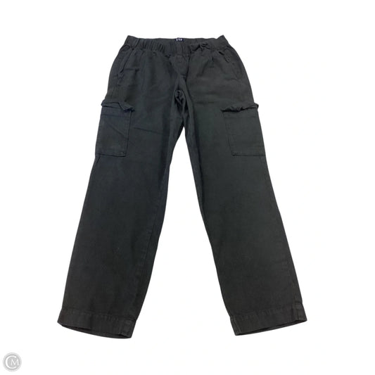 Pants Cargo & Utility By Gap In Black, Size: S