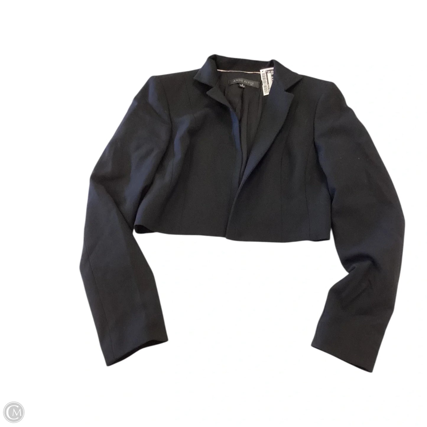 Blazer By Anne Klein In Black, Size: 2