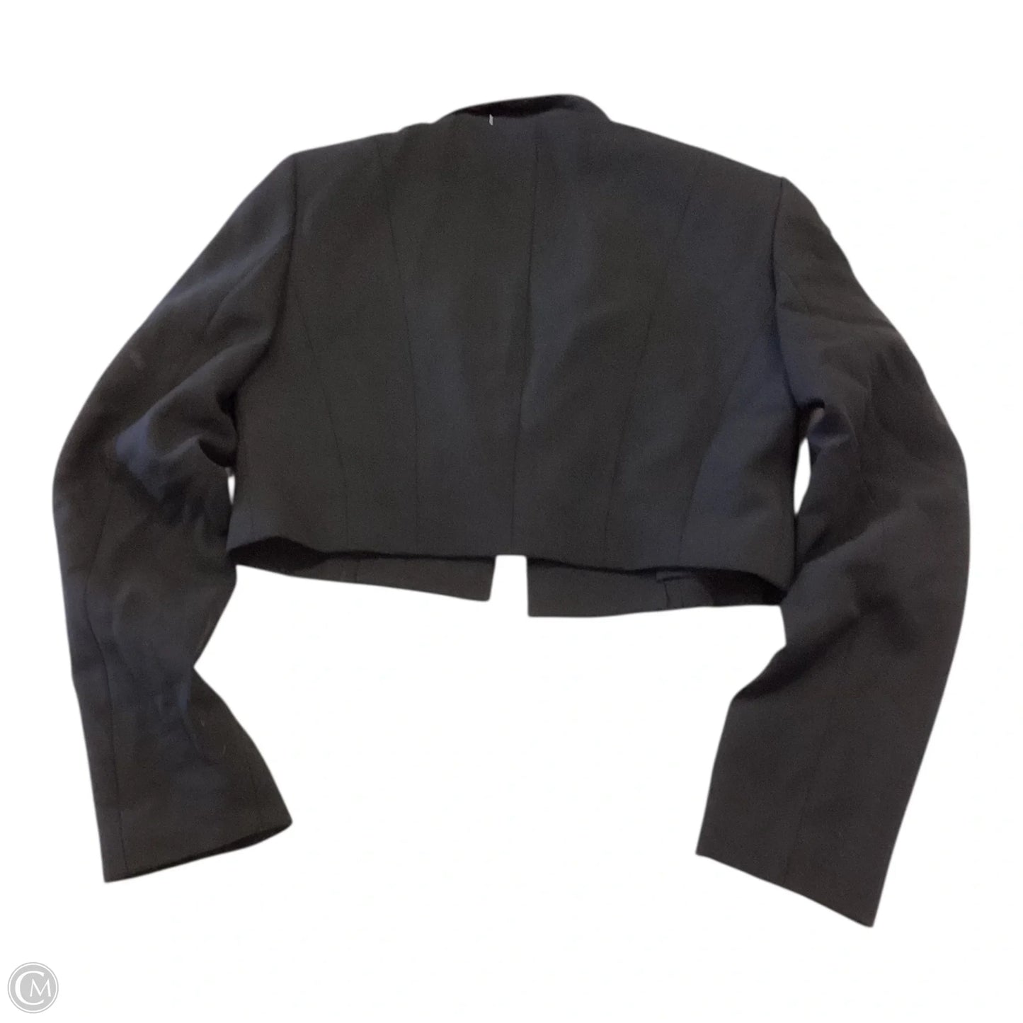 Blazer By Anne Klein In Black, Size: 2